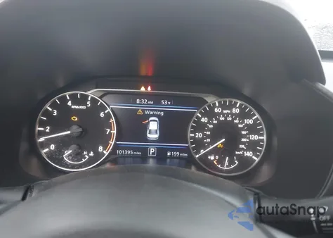 2020 Nissan Altima S Fwd из США, поврежденный, VIN 1N4BL4BV1LC259900